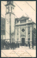 Vicenza Recoaro Chiesa cartolina BB8174 – fronte