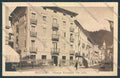 Vicenza Recoaro Albergo Europa Via Lelia cartolina BB8193 – fronte