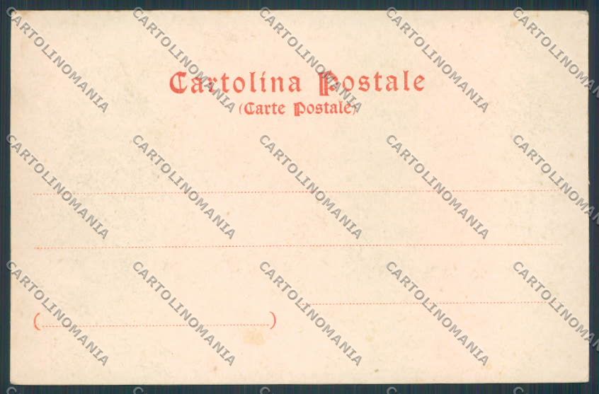 Vicenza Recoaro Fonti cartolina BB8201 – retro