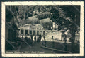 Vicenza Recoaro Fonti Centrali foto FG cartolina BB8216 – fronte