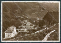 Vicenza Recoaro Fonti Centrali PIEGHINE foto FG cartolina BB8220 – fronte