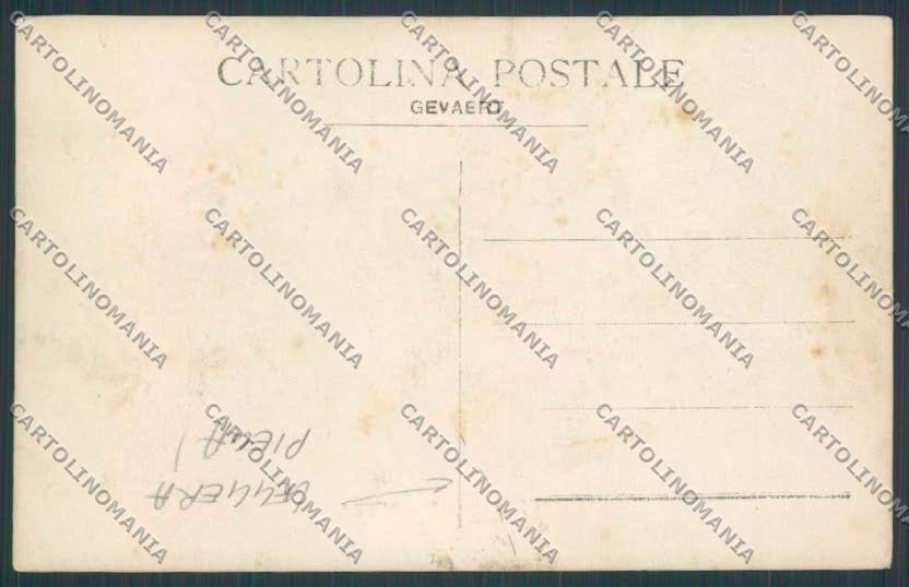 Macerata Civitanova Marche Villa Conti San Michele foto cartolina BB8230 – retro