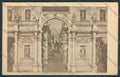 Vicenza città Teatro Olimpico Palladio cartolina BB8251 – fronte