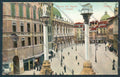 Vicenza città Piazza dei Signori cartolina BB8266 – fronte