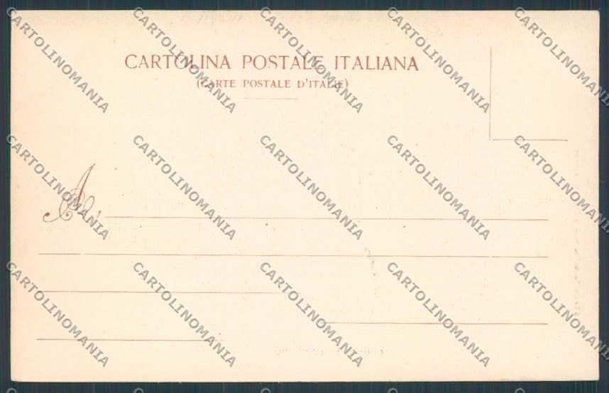 Vicenza città Chiesa San Lorenzo cartolina BB8269 – retro