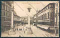 Vicenza città Piazza dei Signori cartolina BB8280 – fronte