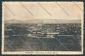 Vicenza città Panorama REINCOLLATA cartolina BB8289 – fronte