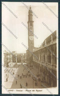 Vicenza città Piazza dei Signori foto cartolina BB8292 – fronte