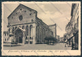 Vicenza città Chiesa San Lorenzo FG cartolina BB8296 – fronte