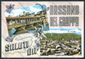Vicenza Bassano del Grappa Ponte Vecchio Saluti da foto FG cartolina BB8314 – fronte