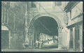 Vicenza Bassano Ponte Interno PIEGHE cartolina BB8322 – fronte