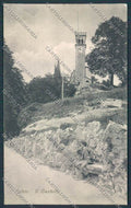 Vicenza Schio Castello PIEGHINE cartolina BB8323 – fronte