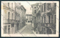 Vicenza Schio Via Garibaldi cartolina BB8335 – fronte