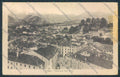 Vicenza Schio Panorama PIEGHINE cartolina BB8339 – fronte