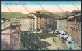 Vicenza Schio Piazza Rossi cartolina BB8352 – fronte