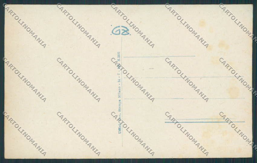Vicenza Schio Piazza Rossi cartolina BB8352 – retro
