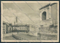 Vicenza Schio Piazza Alessandro Rossi FG cartolina BB8364 – fronte