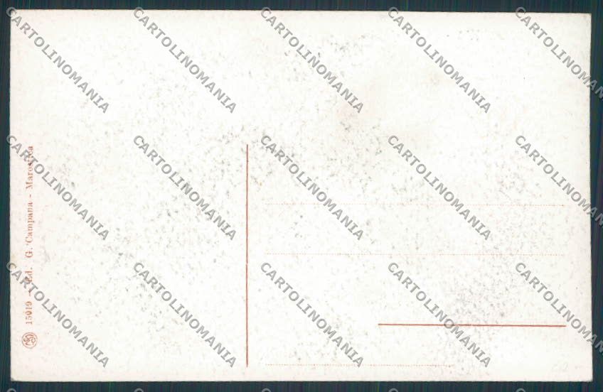 Vicenza Marostica Porta Vicenza cartolina BB8378 – retro