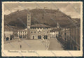 Vicenza Marostica Piazza Umberto Primo SCOLLATA FG cartolina BB8390 – fronte