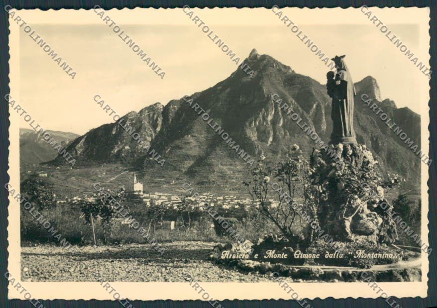Vicenza Arsiero foto FG cartolina BB8402 – fronte