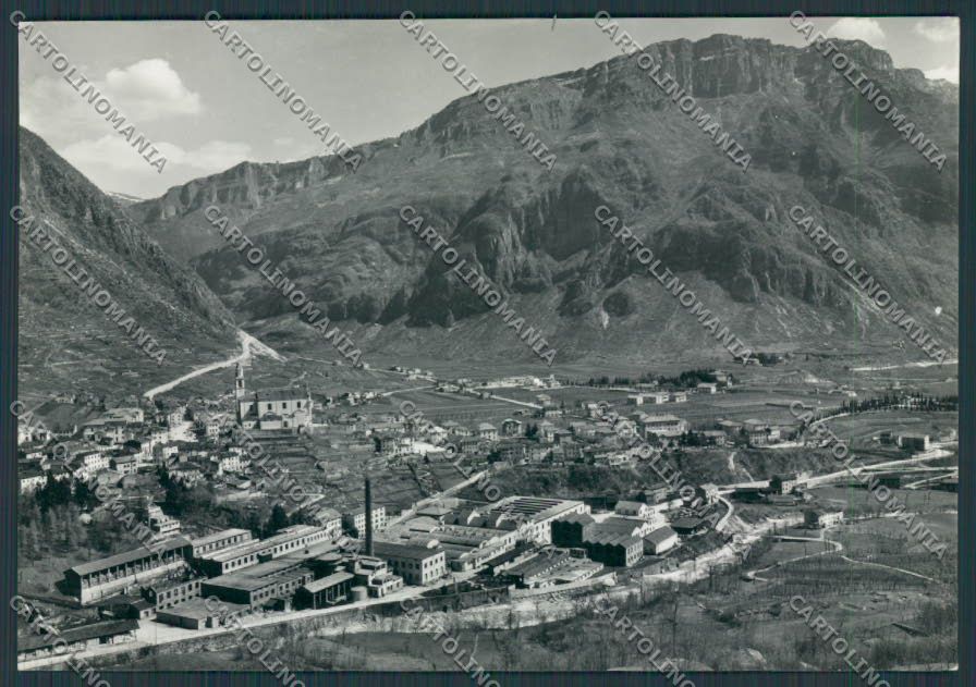 Vicenza Arsiero Monte Cengio foto FG cartolina BB8405 – fronte