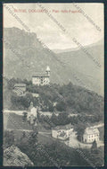 Vicenza Pian della Fugazza Hotel Dolomiti cartolina BB8439 – fronte