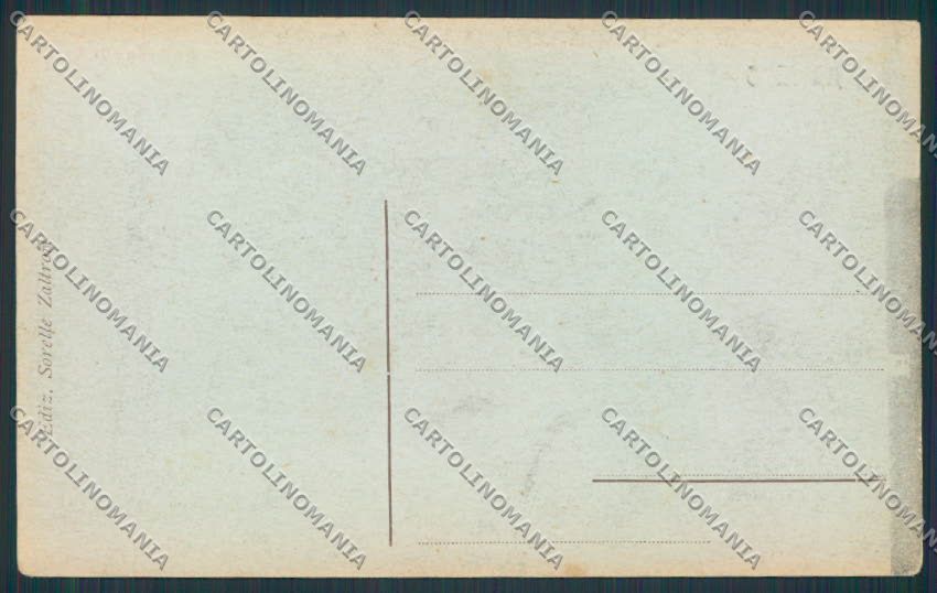 Vicenza Arsiero Panorama cartolina BB8443 – retro