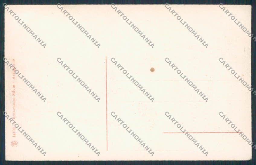 Vicenza Arzignano Piazza Statuto cartolina BB8471 – retro