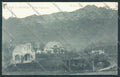 Vicenza Val d'Astico Villa Fogazzaro cartolina BB8498 – fronte