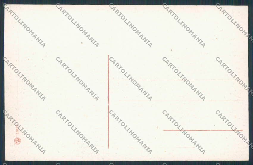 Vicenza Val d'Astico Villa Fogazzaro cartolina BB8498 – retro