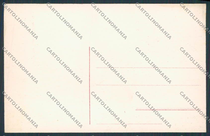 Vicenza Val d'Astico Villa Conti Velo cartolina BB8499 – retro