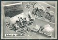 Vicenza Asiago Saluti da foto FG cartolina BB8551 – fronte