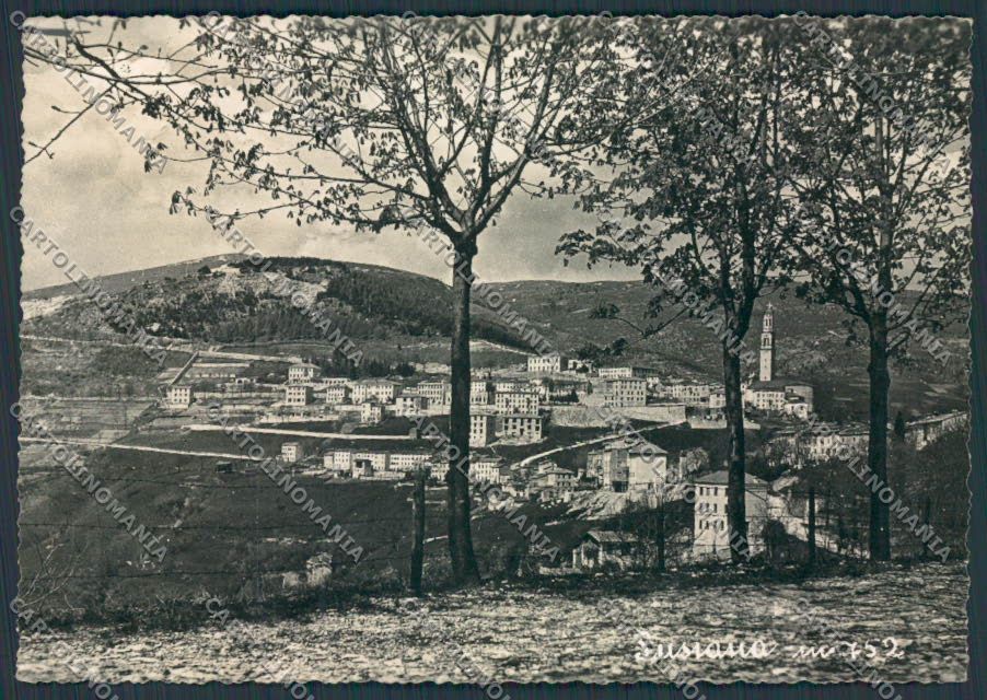 Vicenza Lusiana foto FG cartolina BB8635 – fronte