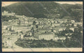 Perugia Spoleto Panorama cartolina BB8647 – fronte