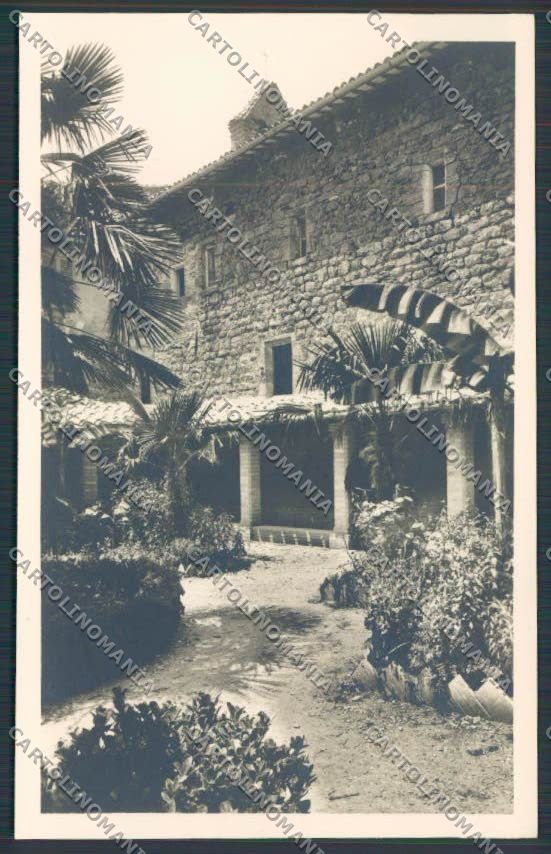 Perugia Assisi Chiesa San Damiano foto cartolina BB8685 – fronte