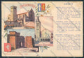 Perugia Assisi Umbria Edizioni Valda ABRASA FG cartolina BB8690 – fronte