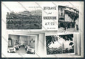 Perugia Assisi Ristorante del Viaggiatore foto FG cartolina BB8692 – fronte