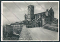 Perugia Assisi Basilica San Francesco foto FG cartolina BB8693 – fronte
