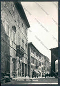 Perugia Città della Pieve Palazzo Cornia PIEGA foto FG cartolina BB8725 – fronte