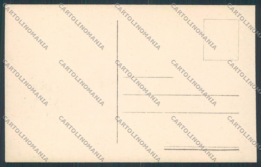 Perugia Castiglione del Lago cartolina BB8733 – retro