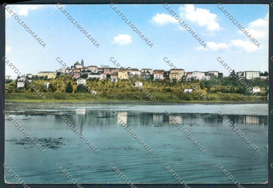 Perugia Castiglione del Lago foto FG cartolina BB8755 – fronte
