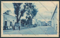 Perugia Foligno Via XXVIII Ottobre cartolina BB8766 – fronte