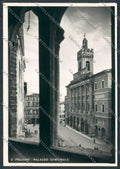 Perugia Foligno Palazzo Comunale foto FG cartolina BB8791 – fronte