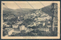 Perugia Nocera Umbra Panorama PIEGHE cartolina BB8865 – fronte