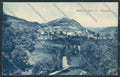 Perugia Cascia Panorama cartolina BB8886 – fronte