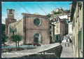 Perugia Cascia Ingresso Paese foto FG cartolina BB8919 – fronte