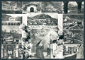 Perugia Cascia Saluti da foto FG cartolina BB8928 – fronte