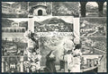 Perugia Cascia Saluti da foto FG cartolina BB8930 – fronte