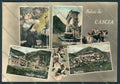 Perugia Cascia Saluti da PIEGHE foto FG cartolina BB8934 – fronte