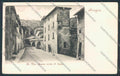 Perugia città Via Appia cartolina BB8938 – fronte